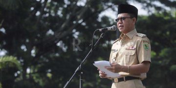 Apel Perdana 2024, Ini Pesan Bupati Bandung Kepada Para ASN