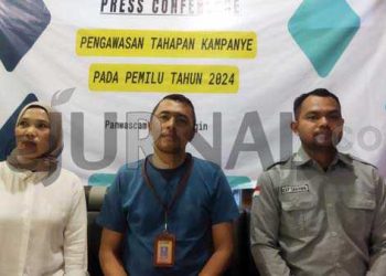 Panwascam Kutawaringin Sampai Minggu ke 8 Masa Kampanye Sudah Lakukan Pengawasan di 30 Titik