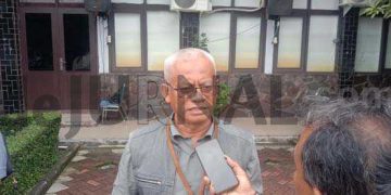 Jelang Pemilu 2024 Camat Samarang Kosong