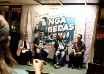 Kadiskominfo Kabupaten Bandung, Yosep Nugraha : Wartawan Seperti darah Dalam Tubuh