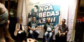 Kadiskominfo Kabupaten Bandung, Yosep Nugraha : Wartawan Seperti darah Dalam Tubuh