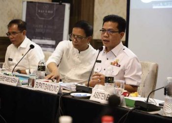 Bupati Bandung: Fraksi PKB DPR RI Serius Mengawal Revisi UU Desa