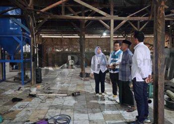 Program Electrifying Agriculture PLN Hemat Puluhan Juta  Petani dan Pelaku Usaha Penggilingan Padi di Cikarang
