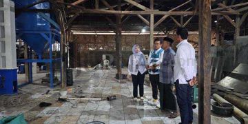 Program Electrifying Agriculture PLN Hemat Puluhan Juta  Petani dan Pelaku Usaha Penggilingan Padi di Cikarang