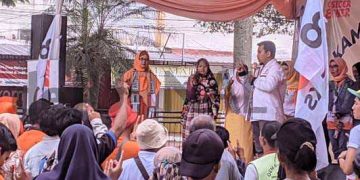 Gelar Kampanye Terbuka, PKS Ciamis Optimis AMIN Menang