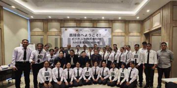 LPK Sekai Mustika Agustus Ini Berangkatkan  32 Pemagang ke Jepang