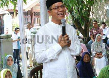 Ribuan Guru Ngaji Dapat Bantuan Pangan  dari Bupati Bandung