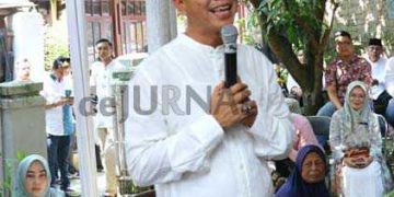 Ribuan Guru Ngaji Dapat Bantuan Pangan  dari Bupati Bandung