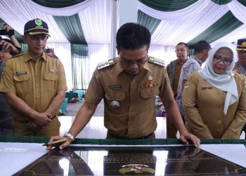 Resmikan RSUD Bedas Tegalluar, Dadang Supriatna Sebut Baru 2,9 Tahun Jadi Bupati Sudah Bangun 4 Rumah Sakit