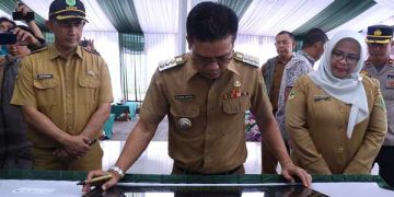 Resmikan RSUD Bedas Tegalluar, Dadang Supriatna Sebut Baru  2,9 Tahun Jadi Bupati Sudah Bangun 4 Rumah Sakit