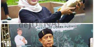 Kadispakan Kabupaten Bandung, Ina Dewi Kania Upayakan   Paket Sembako untuk Seniman & Budayawan Beres Bulan Ini