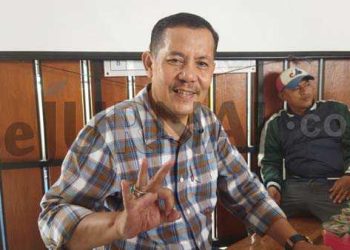 Caleg dari PKS H. Dadang Suryana Optimis  Raihan Suaranya Bagus