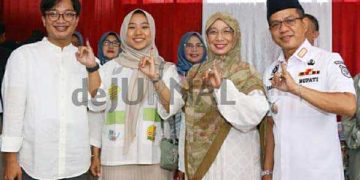 Hak Suara Keluarga Bupati Bandung Bertambah Satu di Pemilu 2024