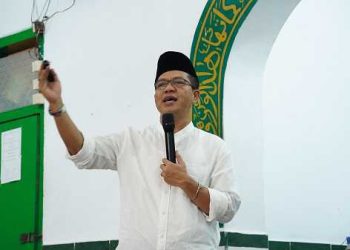Menunggu Keputusan Resmi Hasil Pemilu dari KPU, Bupati Bandung  Ingatkan Masyarakat Jangan Percaya Hoaks
