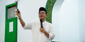 Menunggu Keputusan Resmi Hasil Pemilu dari KPU, Bupati Bandung  Ingatkan Masyarakat Jangan Percaya Hoaks