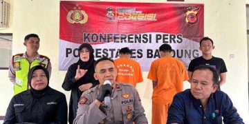 Dua Orang Pelaku  Penjambretan Berhasil Ditangkap