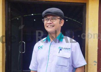 Kepala Diskominfo Kabupaten Bandung, H. Yosep Nugraha