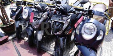 Polda Jabar Ungkap Perkara Tindak Pidana Pencurian Kendaraan Bermotor