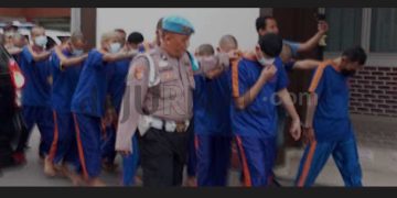 Polres Karawang Tangkap 25 Tersangka Kasus Obat Terlarang dan Narkotika