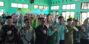 Musrenbang RKPD Th 2025 Tingkat Kecamatan Pacet Dihadiri DPRD Kab Bandung Dari 6 Fraksi