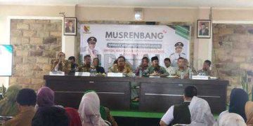 Anggota DPRD Kabupaten Bandung H. Uya Mulyana Berharap Alun-Alun Margaasih Segera Terwujud