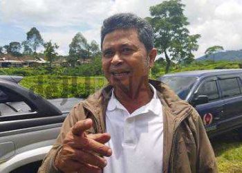 Wakil Ketua Apdesi Akui Suara di Voicenote Arahkan Kades Untuk Dukung PKB itu Pernyataannya