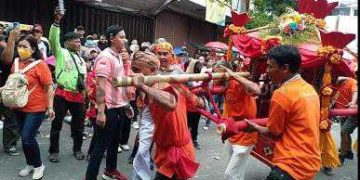 Cap Go Meh 2024 Karawang ,Wujud Toleransi Antar Umat Beragama