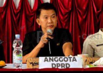 Musrembang Kecamatan Parakansalak, Teddy Setiadi Anggota DPRD Kab Sukabumi Realisasikan 51 Titik Pembangunan