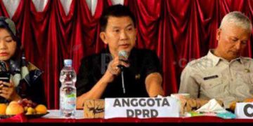 Musrembang Kecamatan Parakansalak, Teddy Setiadi Anggota DPRD Kab Sukabumi Realisasikan 51 Titik Pembangunan