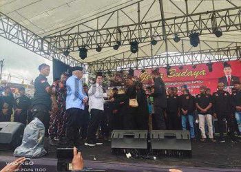 Tedi Setiadi Hadiri Paguyuban Lalana Banten Kidul Milangkala Ke-3 PLBK