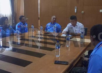 GANNA Mitra BNN Lakukan Konsolidasi Dengan Dinas Pendidikan Kabupaten Sukabumi