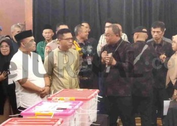 Rekapitulasi Tingkat Kabupaten  Hari Ini  11 Kecamatan