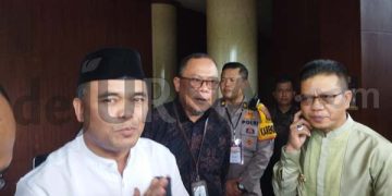 Ketua DPRD Kabupaten Bandung Sangat Maklum  Human Eror Penyelenggara Pemilu Tingkat PPS
