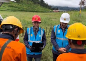 Dukung Sektor Pariwisata di Pangalengan, PLN Gerak Cepat Support Penyambungan Baru Listrik Nimo Highland