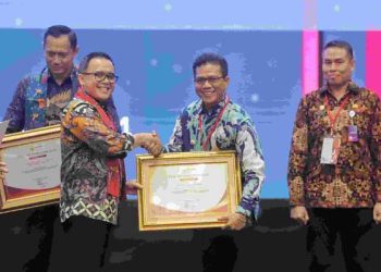 Bupati Paling Komitmen dalam Pemenuhan Kebutuhan ASN, Dadang Supriatna  Diganjar  Penghargaan dari Kementerian PAN-RB