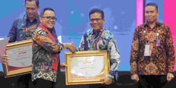 Bupati Paling Komitmen dalam Pemenuhan Kebutuhan ASN, Dadang Supriatna  Diganjar  Penghargaan dari Kementerian PAN-RB