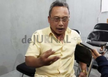 Anggota DPRD Kabupaten Bandung, H. Yanto Tidak Puas Fungsi DPRD Sekarang