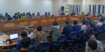 Komisi 1 DPRD Kabupaten Sukabumi Akan Undang KPU dan Bawaslu di Rapat Kerja