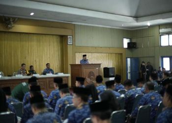 Bupati Bandung Dadang Supriatna Dorong Kesejahteraan Masyarakat Melalui Optimalisasi ZISWAF