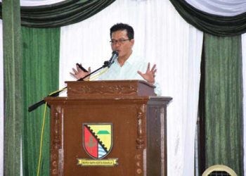 Kades Usulkan Berdirinya Kelas Jauh SMAN di Desa Ganjar Sabar, Bupati Bandung: Sangat Setuju