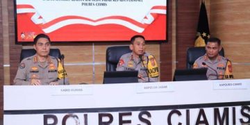 Kunjungan Kerja Kapolda Jabar Ke Polres Ciamis