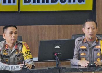 Kunjungan Kapolda Jabar Irjen Pol Akhmad Wiyagus ke Mapolresta Bandung