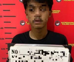 Tersangka Penyalahgunaan dan Peredaran Gelap Narkotika