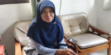 Analis Pasar Hasil Perikanan Dinas Kelautan dan Perikanan Provinsi Jawa Barat , Nurul Wulandari, ST., MT.