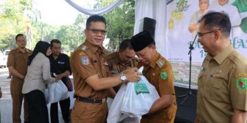 Pemkab Bandung Gelar Bazar Ramadhan dan Operasi Pasar Murah Bersubsidi