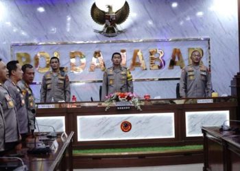 Taklimat Akhir Audit Kinerja Irwasda Polda Jabar Tahap 1 T.A. 2024
