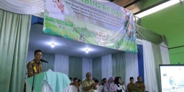 Rembug Bedas ke 102 di Desa Lampegan Kecamatan Ibun.