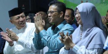 Rembug Bedas ke 105, Masyarakat akui kinerja Bupati Bandung.