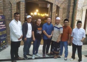 Yadi Rusmayadi Undang Bukber Enam Ketua Partai Politik Purwakarta