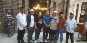 Yadi Rusmayadi Undang Bukber Enam Ketua Partai Politik Purwakarta